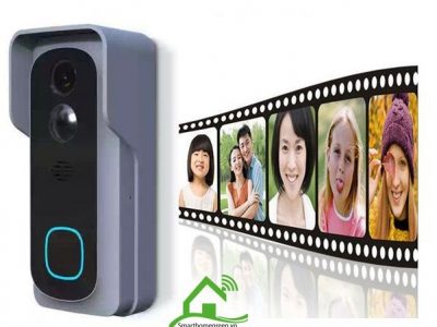 Chuông cửa MR - DW088