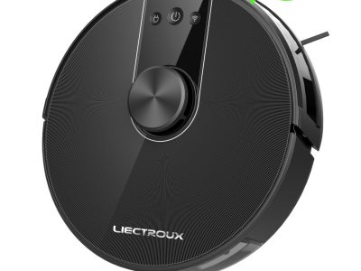 Robot hút bụi Liectroux F5Pro