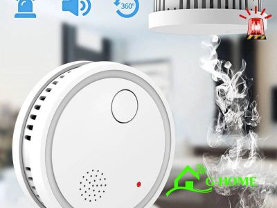 Cảm biến khói thông minh wifi