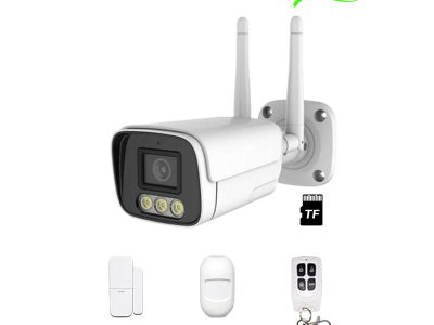 Camera kết nối cảm biến