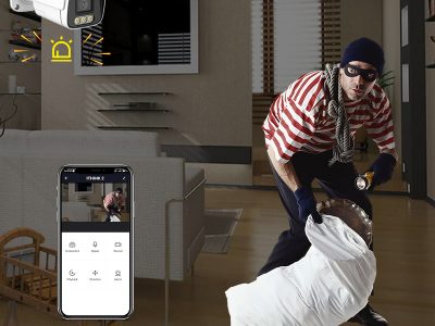 Camera thông minh G-Home